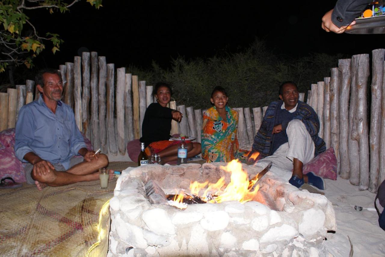 Ankasy Lodge Tsifota Dış mekan fotoğraf