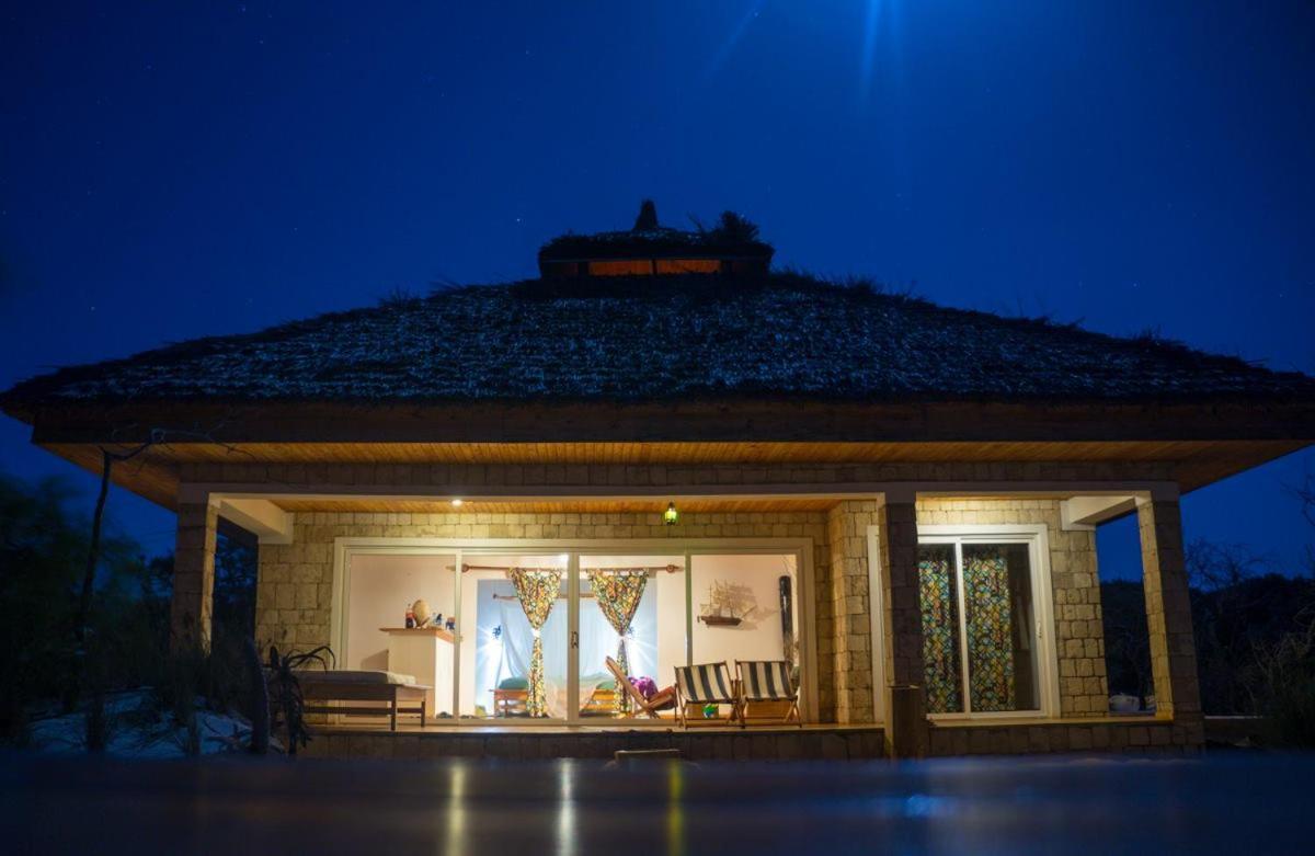 Ankasy Lodge Tsifota Dış mekan fotoğraf