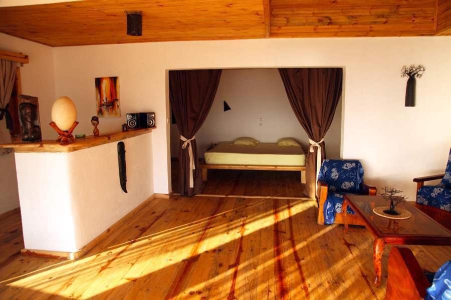Ankasy Lodge Tsifota Dış mekan fotoğraf